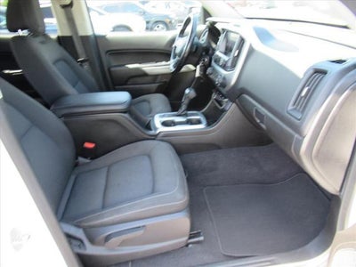 2021 Chevrolet Colorado 2WD LT