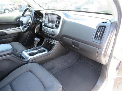 2021 Chevrolet Colorado 2WD LT