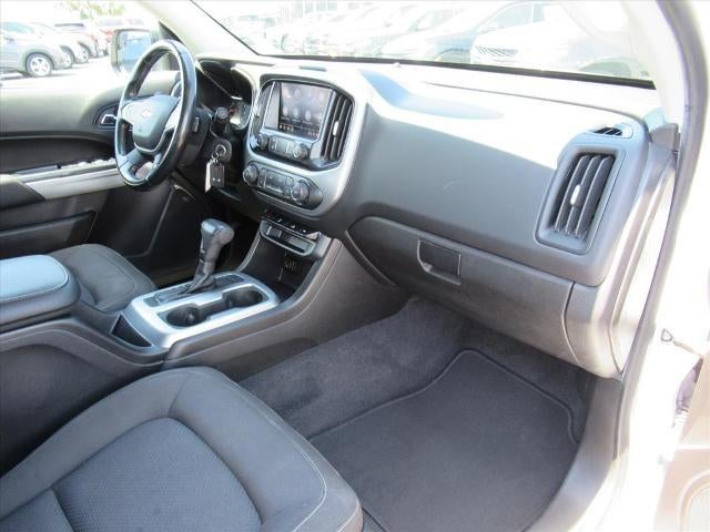 2021 Chevrolet Colorado 2WD LT