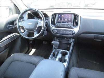 2021 Chevrolet Colorado 2WD LT