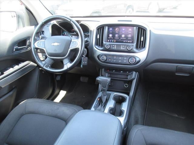 2021 Chevrolet Colorado 2WD LT