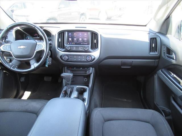 2021 Chevrolet Colorado 2WD LT