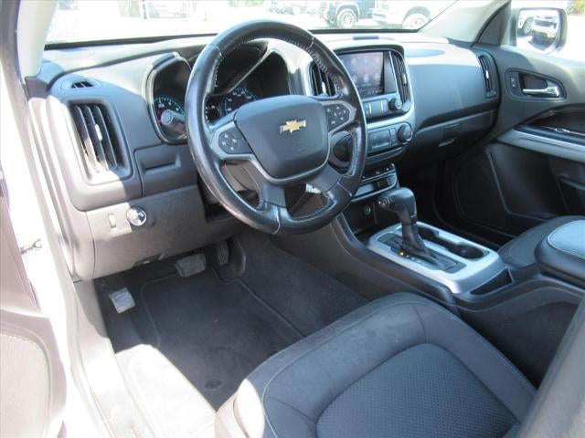 2021 Chevrolet Colorado 2WD LT