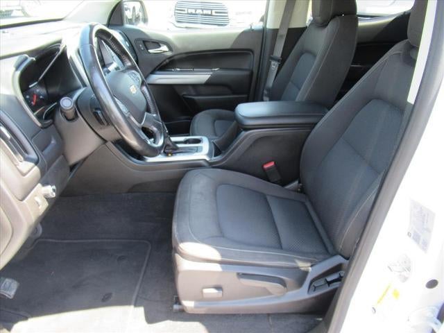 2021 Chevrolet Colorado 2WD LT