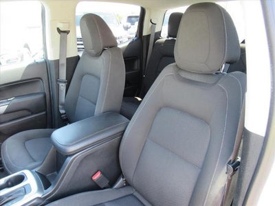 2021 Chevrolet Colorado 2WD LT