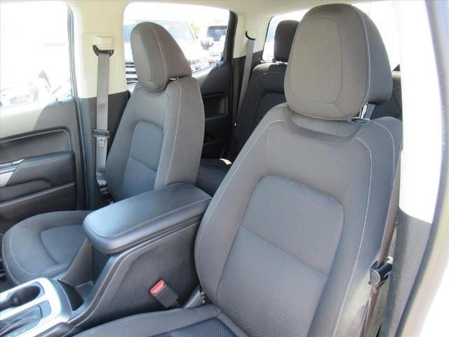 2021 Chevrolet Colorado 2WD LT