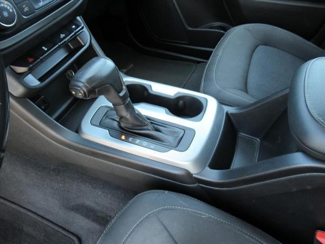 2021 Chevrolet Colorado 2WD LT