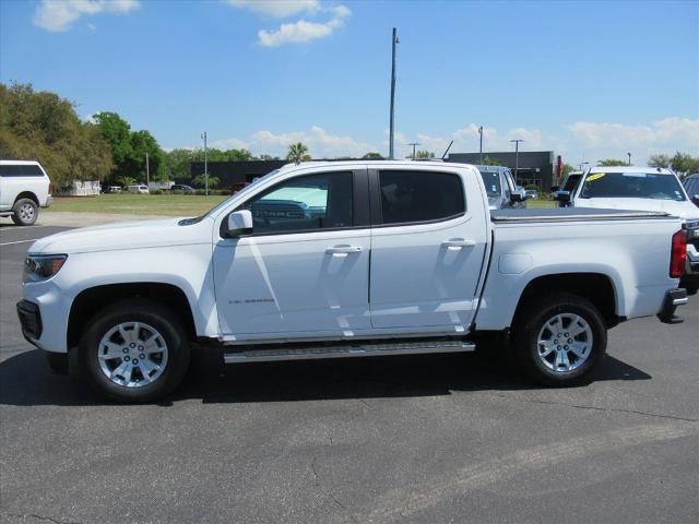 2021 Chevrolet Colorado 2WD LT
