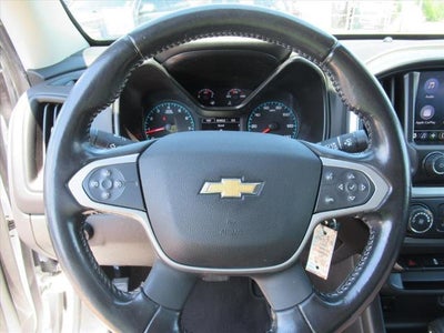 2021 Chevrolet Colorado 2WD LT