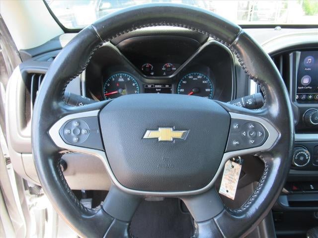2021 Chevrolet Colorado 2WD LT