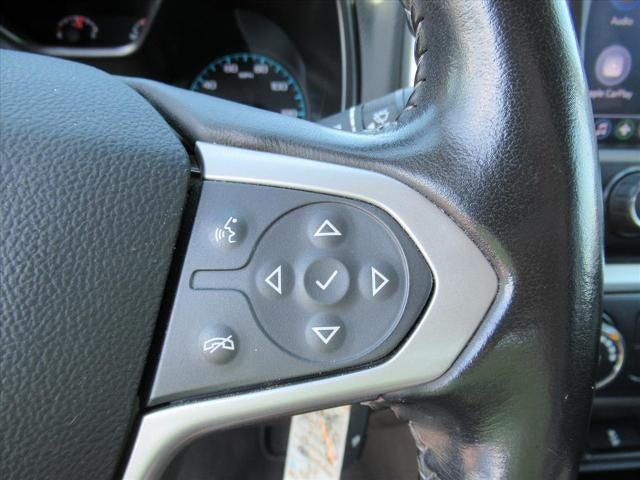 2021 Chevrolet Colorado 2WD LT