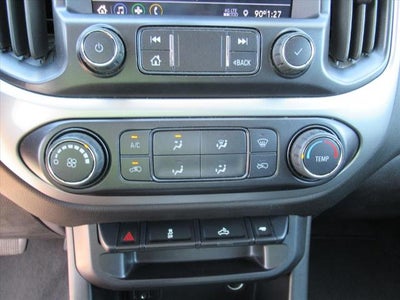 2021 Chevrolet Colorado 2WD LT