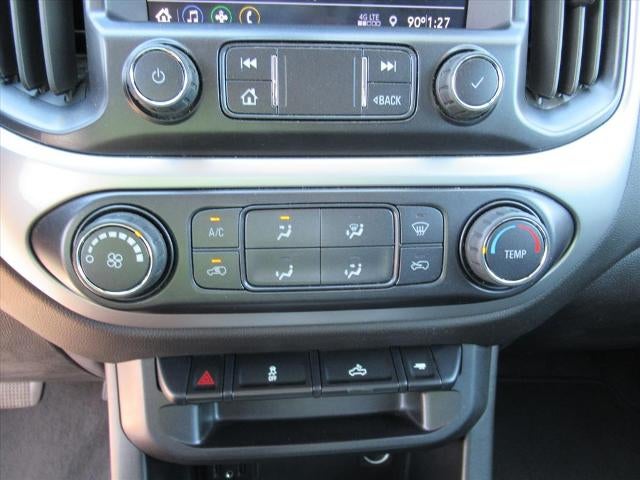 2021 Chevrolet Colorado 2WD LT