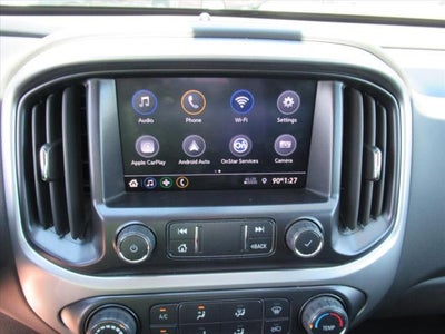 2021 Chevrolet Colorado 2WD LT