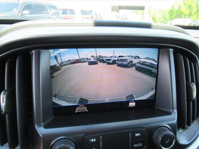 2021 Chevrolet Colorado 2WD LT