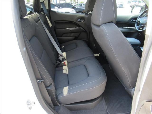 2021 Chevrolet Colorado 2WD LT