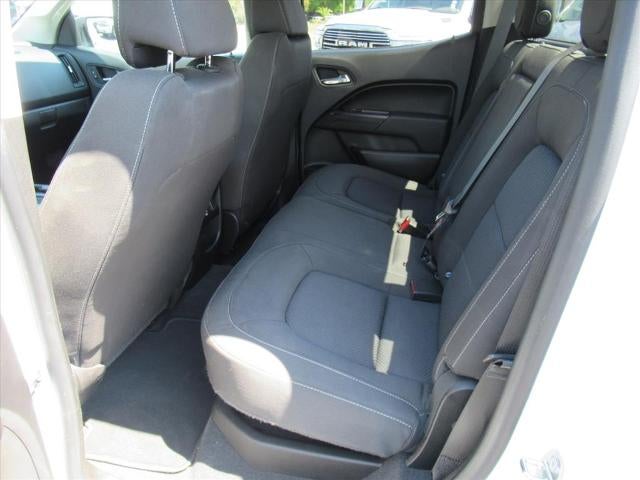 2021 Chevrolet Colorado 2WD LT