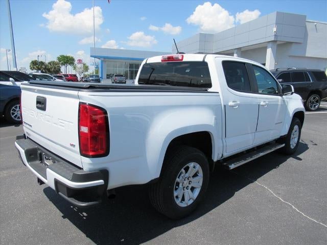 2021 Chevrolet Colorado 2WD LT