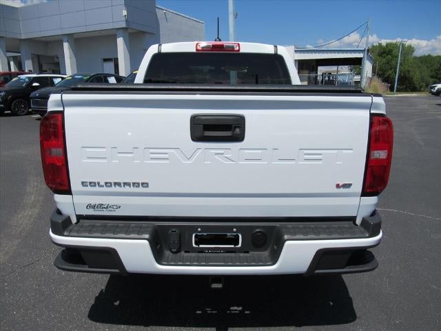 2021 Chevrolet Colorado 2WD LT