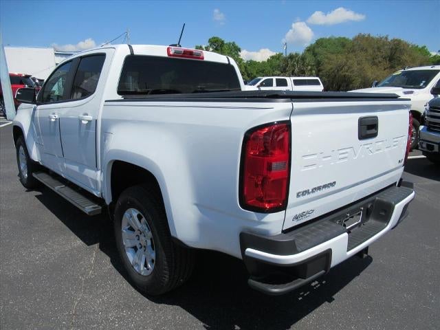 2021 Chevrolet Colorado 2WD LT