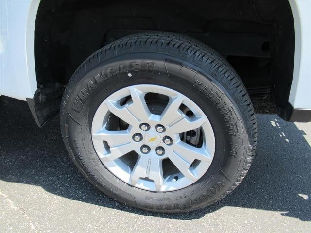 2021 Chevrolet Colorado 2WD LT