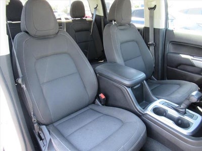 2021 Chevrolet Colorado 2WD LT