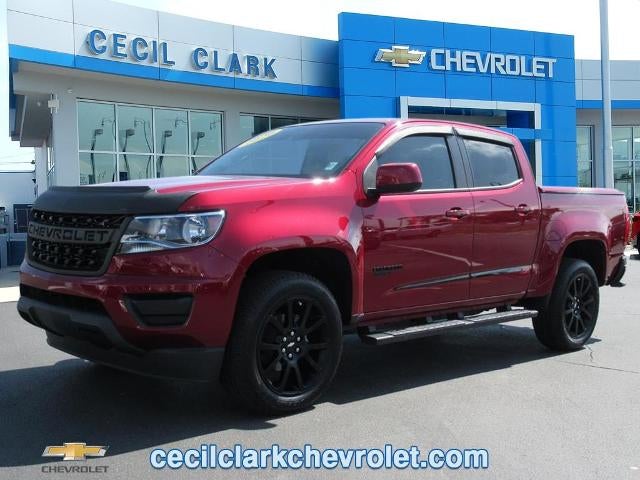 2020 Chevrolet Colorado LT RST Special Edition