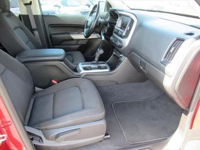 2020 Chevrolet Colorado LT RST Special Edition