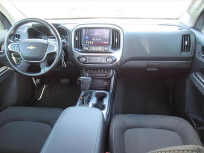 2020 Chevrolet Colorado LT RST Special Edition