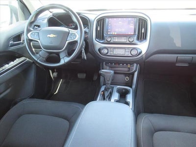 2020 Chevrolet Colorado LT RST Special Edition