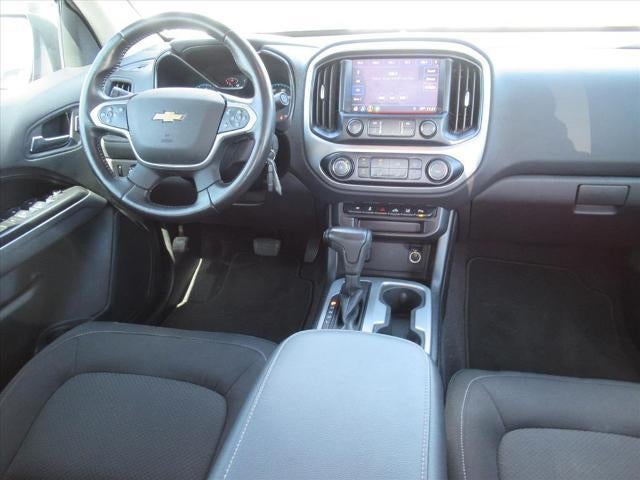 2020 Chevrolet Colorado LT RST Special Edition