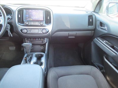 2020 Chevrolet Colorado LT RST Special Edition