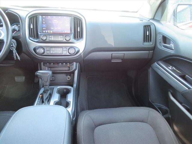 2020 Chevrolet Colorado LT RST Special Edition