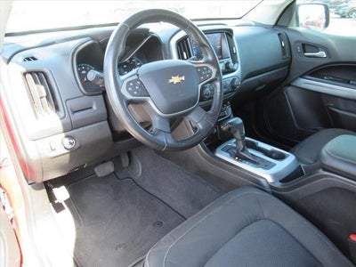 2020 Chevrolet Colorado LT RST Special Edition