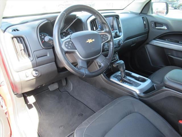 2020 Chevrolet Colorado LT RST Special Edition