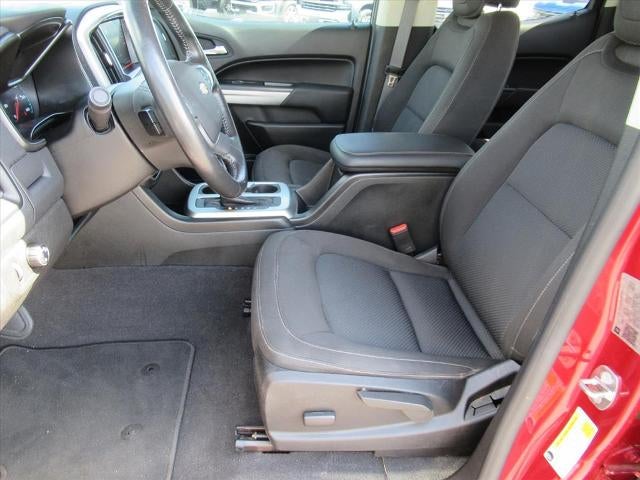 2020 Chevrolet Colorado LT RST Special Edition