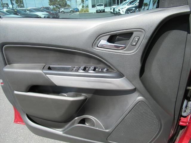 2020 Chevrolet Colorado LT RST Special Edition