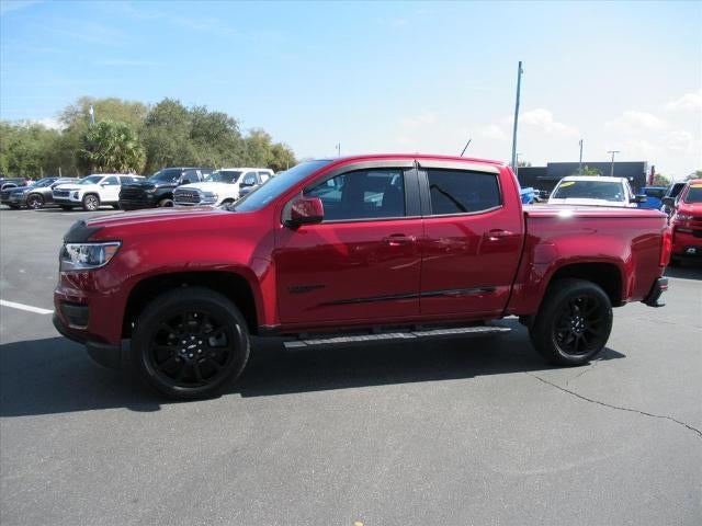 2020 Chevrolet Colorado LT RST Special Edition
