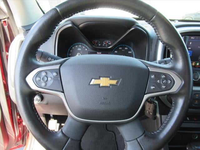 2020 Chevrolet Colorado LT RST Special Edition