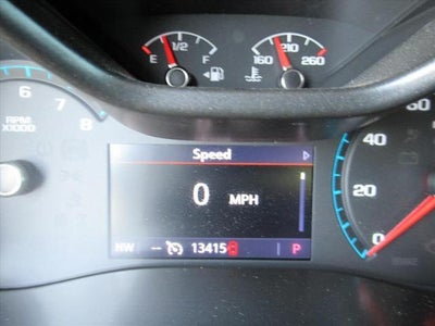 2020 Chevrolet Colorado LT RST Special Edition