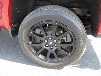 2020 Chevrolet Colorado LT RST Special Edition