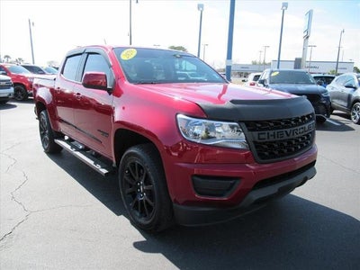 2020 Chevrolet Colorado LT RST Special Edition