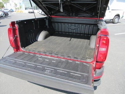 2020 Chevrolet Colorado LT RST Special Edition