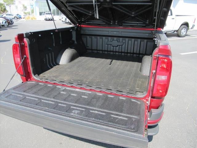 2020 Chevrolet Colorado LT RST Special Edition