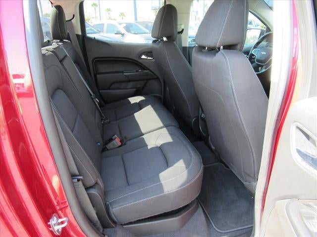 2020 Chevrolet Colorado LT RST Special Edition