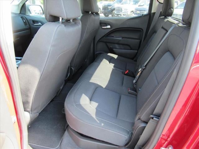 2020 Chevrolet Colorado LT RST Special Edition