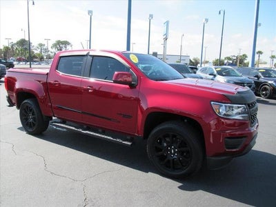 2020 Chevrolet Colorado LT RST Special Edition