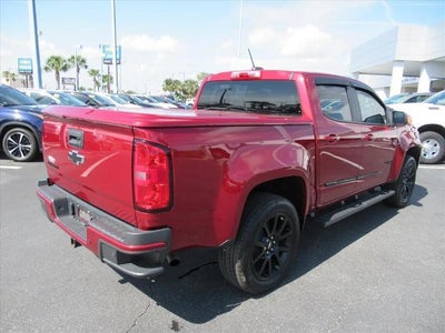 2020 Chevrolet Colorado LT RST Special Edition