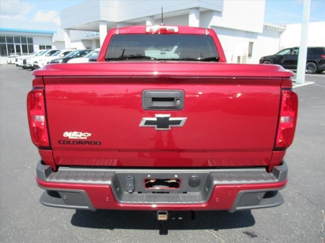 2020 Chevrolet Colorado LT RST Special Edition