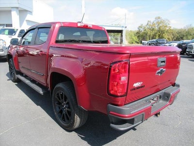 2020 Chevrolet Colorado LT RST Special Edition